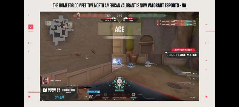 Valorant First Strike North America - NSG Tournament - TSM vs. Gen.G Esports - Fileforfur VALORANT